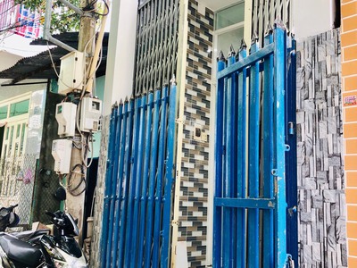 Nhà cấp 3 phường 4 đường trần hưng đạo, trung tâm tp.mỹ tho   tiền giang 0