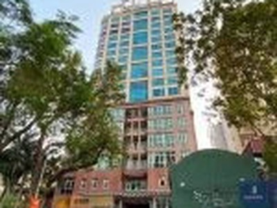 Toà building 20 tầng cực hiếm mặt tièn ngã tư phường liều giai - ba đình 0