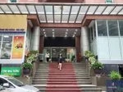 Toà building 20 tầng cực hiếm mặt tièn ngã tư phường liều giai - ba đình 1