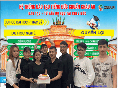 Lớp TIẾNG ĐỨC tại Hải Phòng năm 2023 0