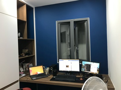Bán Căn Hộ Full Nội Thất Him Lam Phú An 69m2, 2PN, 2WC giá Total 2.6 Tỷ Không Phát Sinh. Hoàng Nam 0