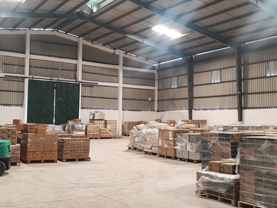 Cho Thuê Kho Xưởng Số 4 Đường Đào Trí, Phường Phú Thuận, Quận 7 0