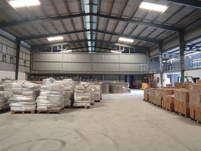 Cho Thuê Kho Xưởng Số 4 Đường Đào Trí, Phường Phú Thuận, Quận 7 2