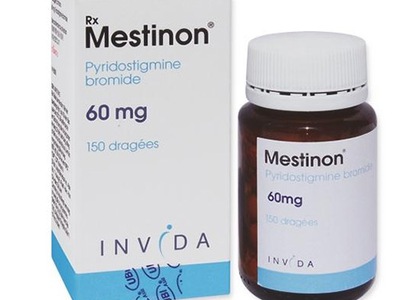 Thuốc Mestinon 60 mg điều trị nhược cơ có giá bao nhiêu  Mua ở đâu uy tín chính hãng 0