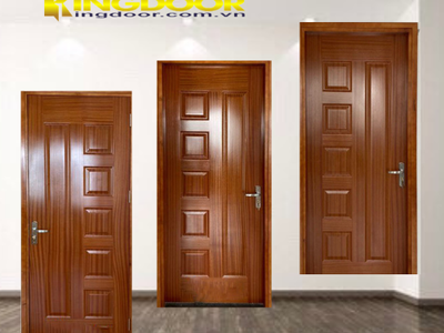 Báo giá cửa gỗ CN HDF Veneer tại Đồng Nai 0