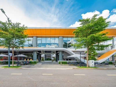 Nhà phố biệt lập chuẩn Resort đầu tiên tại Bình Dương 2