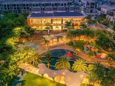 Nhà phố biệt lập chuẩn Resort đầu tiên tại Bình Dương 3