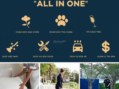 Nhà phố biệt lập chuẩn Resort đầu tiên tại Bình Dương 4
