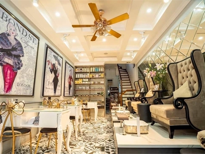 Biệt thự song lập víp thái hà 250m chỉ mặt tiền 7,5m giá chỉ 55 tỷ 4