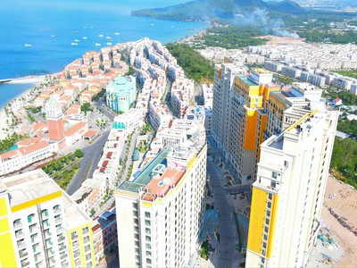 Bán căn hộ sun group hillside phú quốc giá 5 tỷ 2