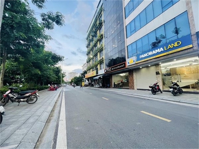 Biệt thự song lập víp thái hà 250m chỉ mặt tiền 7,5m giá chỉ 55 tỷ 0