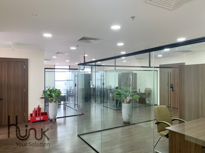 Cho thuê văn phòng, mặt bằng làm ngân hàng, showroom cao cấp tòa coninco, tôn thất tùng, đống đa 2