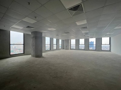 Cho thuê văn phòng, mặt bằng làm ngân hàng, showroom cao cấp tòa coninco, tôn thất tùng, đống đa 4