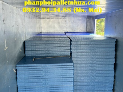 Pallet nhựa giá rẻ tại Tiền Giang, liên hệ 0932943488 (24/7) 5