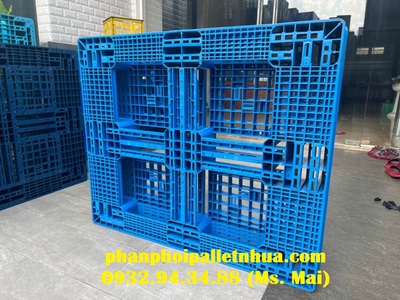 Pallet nhựa giá rẻ tại Tiền Giang, liên hệ 0932943488 (24/7) 11