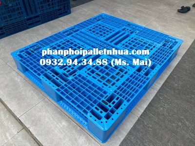Pallet nhựa giá rẻ tại Tiền Giang, liên hệ 0932943488 (24/7) 3