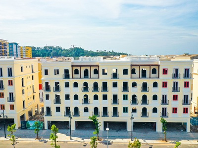 Bán nhà phố liền kế sun grand city new an thoi giá 8 tỷ 1