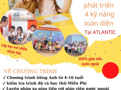 Tuyển học viên Anh-Trung-Nhật-Hàn 10/2 0