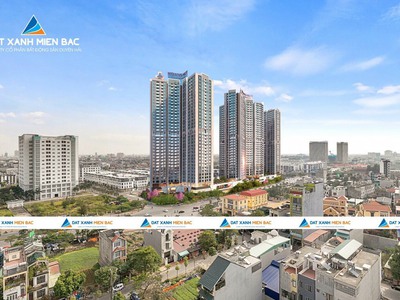 Bán căn góc 3 phòng ngủ tầng 5 hoang huy commerce 1