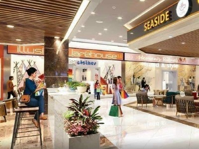 Bán căn góc 3 phòng ngủ tầng 5 hoang huy commerce 2