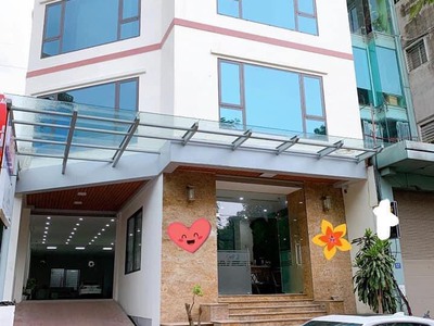 Cho thuê mặt bằng kinh doanh mặt phố Nguyễn Khoái 1