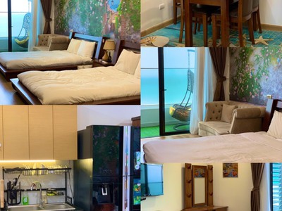 Chính chủ cần bán căn hộ cao cấp view biển tms quy nhơn 0