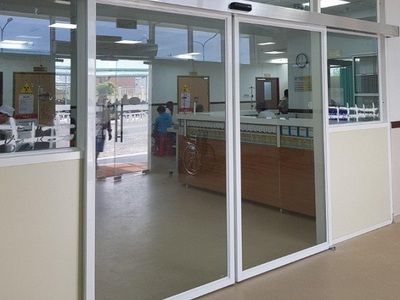 Bảo Phát cung cấp lắp đặt sửa chữa thiết bị đóng mở cửa cổng từ xa 2