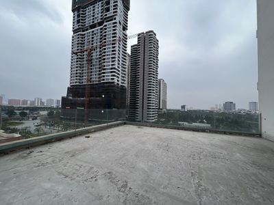 Căn hộ 3PN N03T3 Ngoại Giao Đoàn 132m2 tặng sân vườn rộng 200m2, 60tr/m2 0