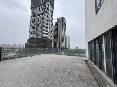 Căn hộ 3PN N03T3 Ngoại Giao Đoàn 132m2 tặng sân vườn rộng 200m2, 60tr/m2 1