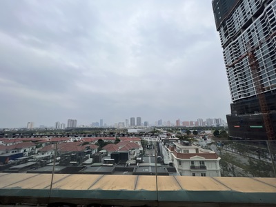 Căn hộ 3PN N03T3 Ngoại Giao Đoàn 132m2 tặng sân vườn rộng 200m2, 60tr/m2 2