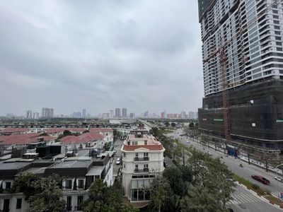 Căn hộ 3PN N03T3 Ngoại Giao Đoàn 132m2 tặng sân vườn rộng 200m2, 60tr/m2 3