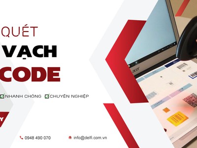 Cho thuê máy quét mã vạch 0