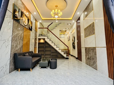 Nhà Đẹp Mới Hoàn Thiện - Phường An Thới - Bình Thủy Gần Bệnh Viện Tâm Minh Đức 1