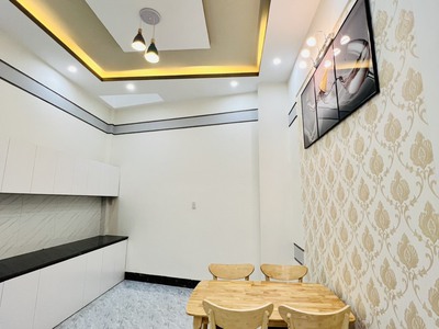 Nhà Đẹp Mới Hoàn Thiện - Phường An Thới - Bình Thủy Gần Bệnh Viện Tâm Minh Đức 2