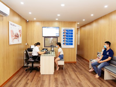 Máy trợ thính Hải Phòng - Đo thính lực 4