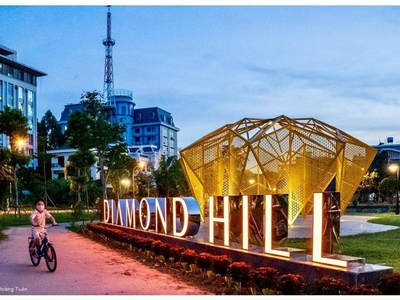 Cần bán gấp giá chỉ 1 ty7 căn 2 ngủ tại chung cư cao cấp Bv Diamond Hill Bắc Giang 3