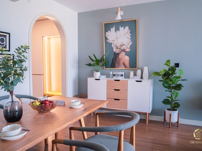 Cần bán gấp giá chỉ 1 ty7 căn 2 ngủ tại chung cư cao cấp Bv Diamond Hill Bắc Giang 4