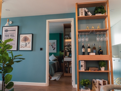 Cần bán gấp giá chỉ 1 ty7 căn 2 ngủ tại chung cư cao cấp Bv Diamond Hill Bắc Giang 6