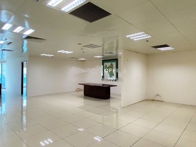 Văn phòng ngon bổ rẻ hạng A cho thuê tại Tòa Geleximco với DT 100m2-500m2 có nội thất 1