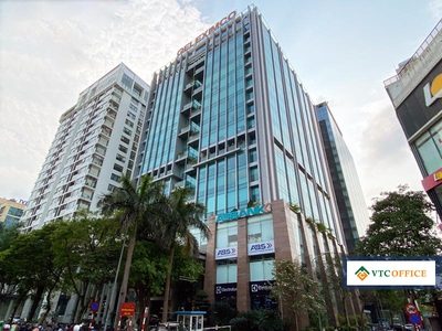 Văn phòng ngon bổ rẻ hạng A cho thuê tại Tòa Geleximco với DT 100m2-500m2 có nội thất 0