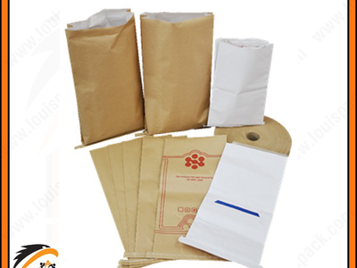 Bao giấy đựng 25kg hạt nhựa giá tốt 0