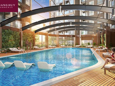 Bán Căn Hộ Cao Cấp Dự Án Hoàng Huy Commerce - 2.7 Tỷ 6