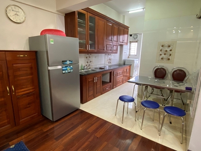 Cho thuê căn góc 3 ngủ full nội thất cao cấp tại KĐT Pháp Vân 1