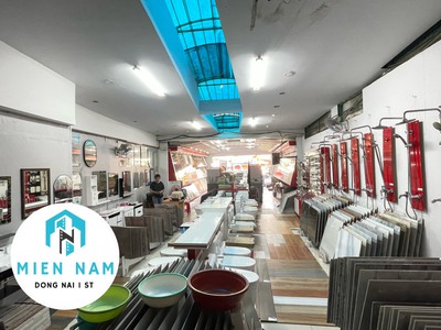 Cho thuê showroom mặt tiền xa lộ hà nội ngay vòng xoay tam hiệp biên hòa 0