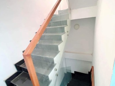 Nguyễn oanh   gò vấp    30m ra mặt tiền -  ngay chợ an nhơn -  22m2 -  4 tầng đúc   nhỉnh 2tỷ 2