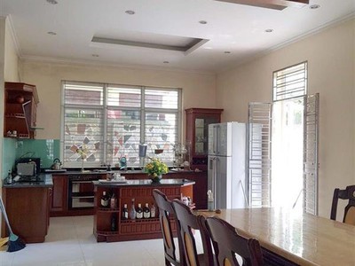 Cho thuê biệt thự số  khu biệt thự sao đỏ - anh dũng 2 3