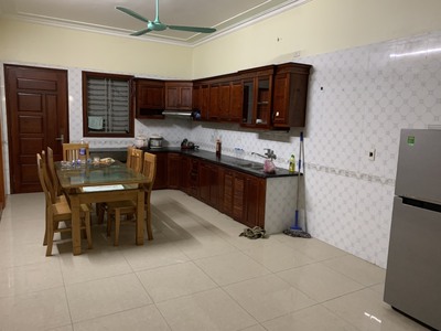 Cho thuê nhà phố Cao Bá Quát, TP Hải Dương 1