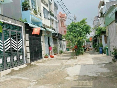Chính chủ cân bán đât thạnh lôc 29 đường 8 m dt 4x13 ngay sat chợ cầu đồng  p thạnh lôc q12 tphcm 0