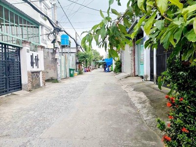 Chính chủ bán đát  nguyễn thị sáu  thạnh lôc q12 tphcm dt 16.5x9 giá 4ty7 0