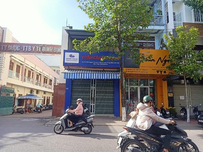 Chính chủ cho thuê nhà tại 496a nguyễn thái học, phường quang trung, quy nhơn, bình định 0